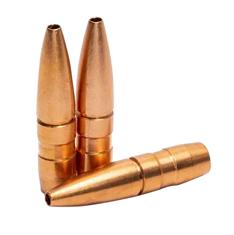 Lehigh Defense Controlled Chaos 102gr Ammo 50/Box - 25-06Rem/257WthbyMag