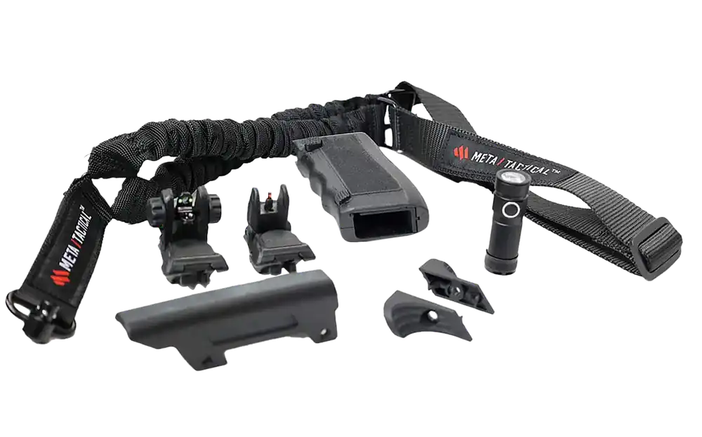 META MX1 Ultimate Upgrade Kit - MTA-MX1-UUK