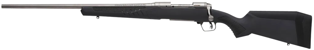 Savage Arms 110 Storm Left-Handed .308 Win Rifle with AccuStock and Stainless Steel Receiver
