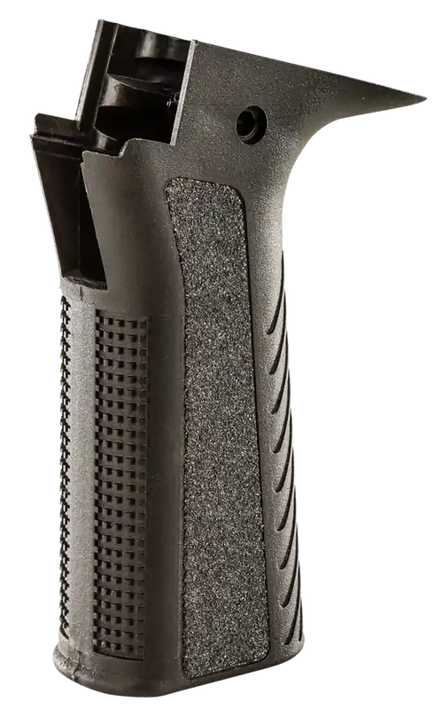 Apex Tactical Optimized Grip for CZ Scorpion EVO 3 S1 - Black Aggressive Textured Polymer