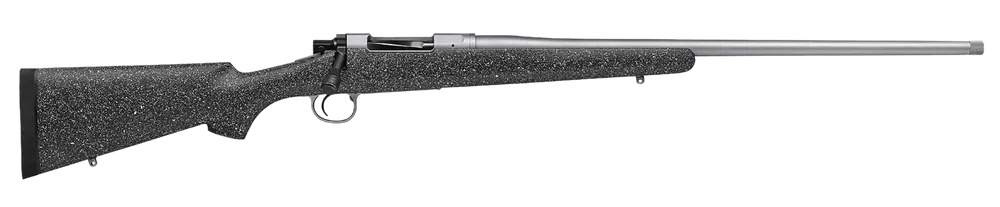 Nosler M21 6.5 Creedmoor Rifle with Stainless Steel Finish and All-Weather Stock