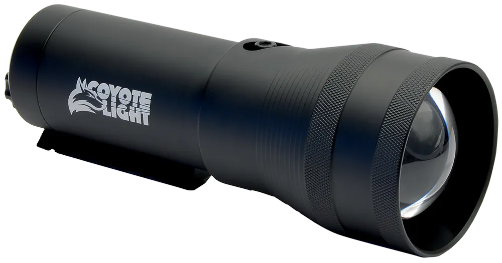 Coyote Light CLPR Pro Red Matte Black LED