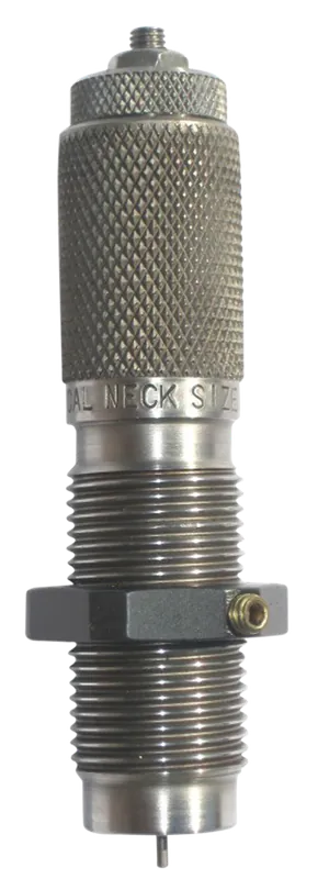 Lyman 7135128 Standard Neck Size Die for 6mm Creedmoor Reloading