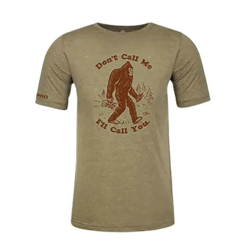 Foxpro SSS Squatch Sage Short Sleeve Shirt - Small