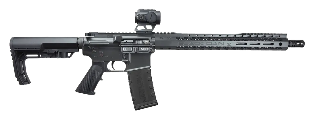 BRO 24061902-OPT 5.56 16" MLOK MFT Stock Smoke