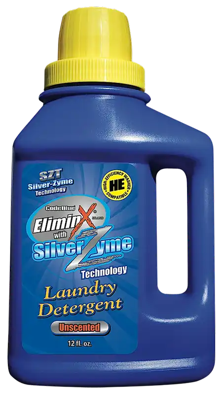 Code Blue OA1327 Odorless Laundry Detergent Scent Eliminator, 32 oz