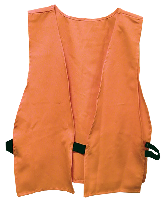 Primos 6365 Adult Orange Safety Vest