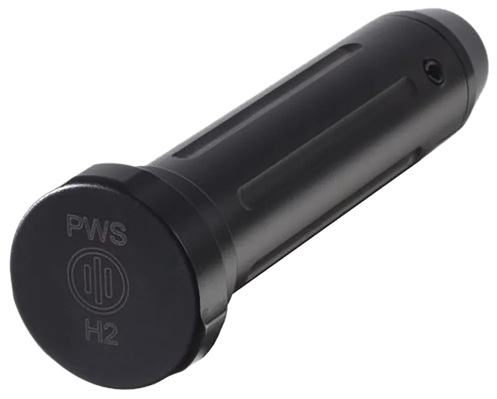 Primary Weapons H2 Body Buffer 4140 Steel Black 5PWSCB30-1F