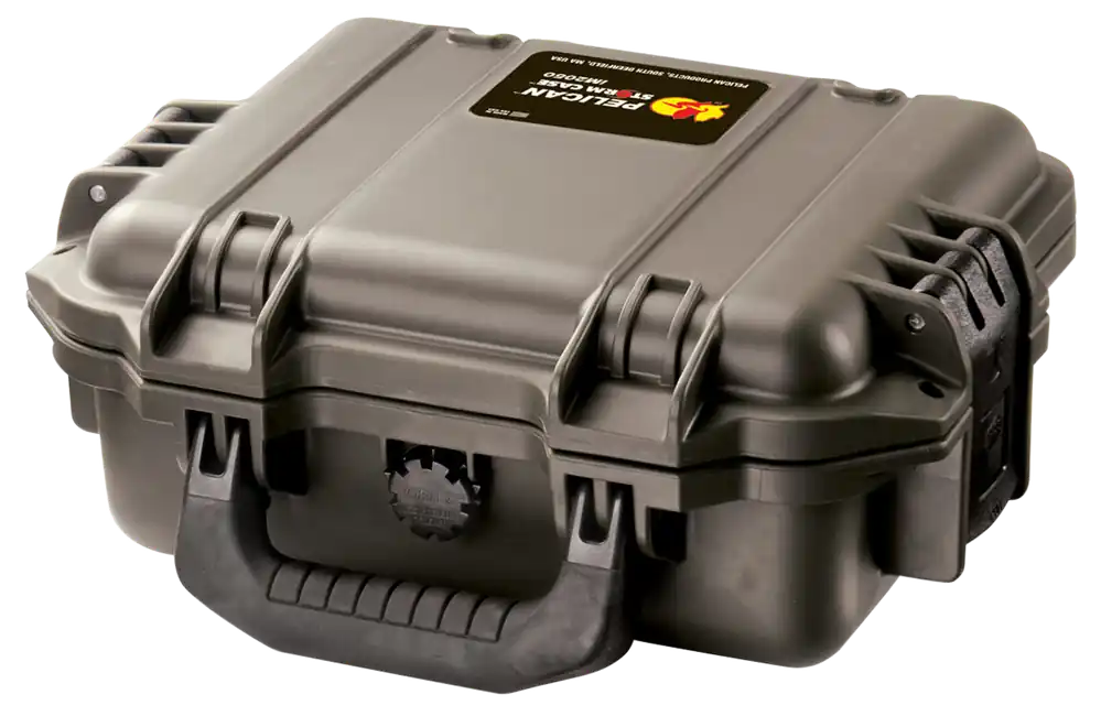 Pelican Storm Case IM2050 Black HPX Resin