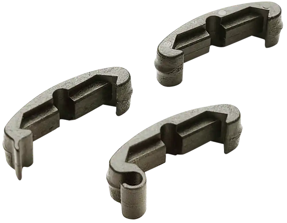 Larue Tactical LT708ODG Low Profile Rail Covers for AR-15 Picatinny Rails