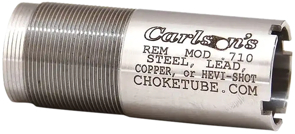 Carlson's Choke Tubes 52262 Remington 12 Gauge Modified Flush Choke