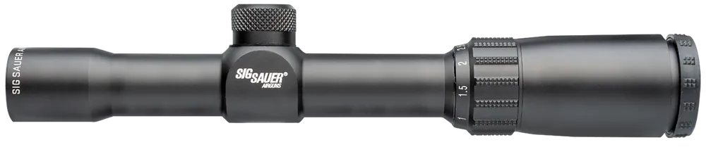 Sig Sauer AIRT4 Air Rifle with 1-4x24mm Mil-Dot Scope