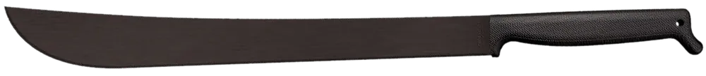 Cold Steel Two-Handed 21" Carbon Steel Blade with Black Polypropylene Handle