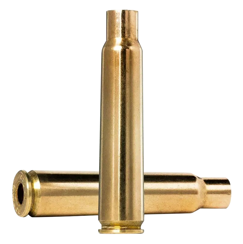 Norma 7mm Rem Mag Rifle Brass for Reloading - Model 20270212