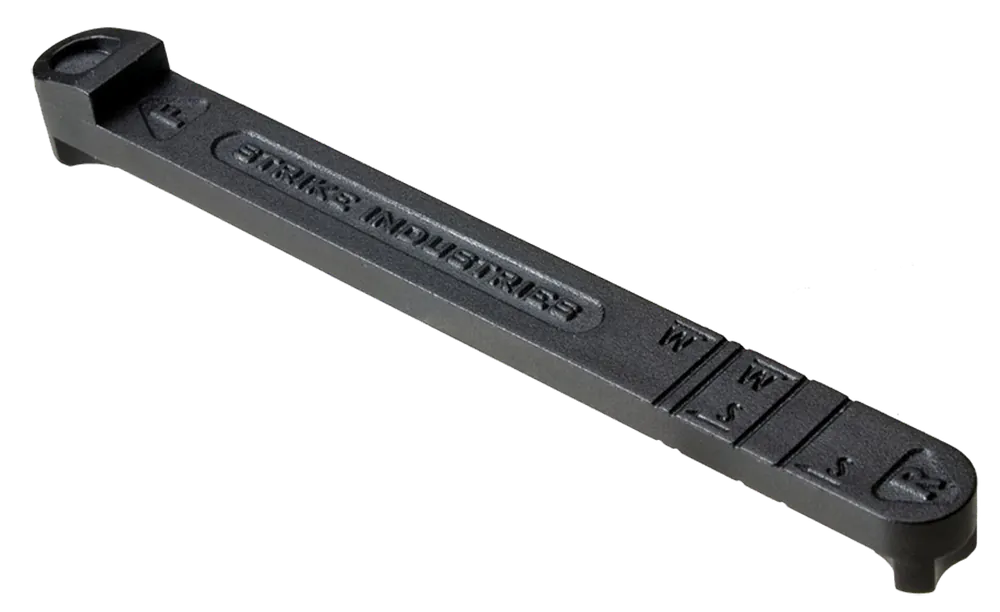 ARSTOCKSTO Black Thermoplastic AR-Platform Strike Stock