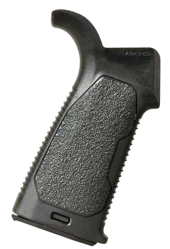 Strike AR Viper Enhanced Pistol Grip 20° Black Polymer for AR-Platform