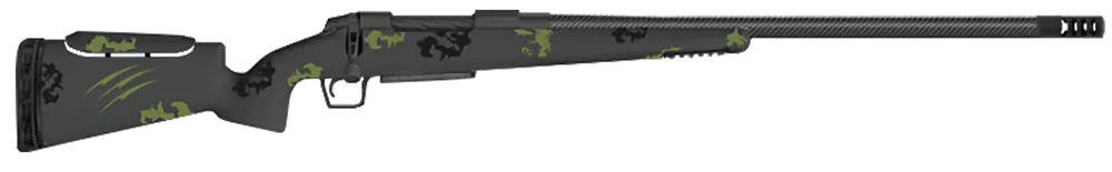 FIERCE FCRXP7MMBC22BF CB RVL XP 7MMBC 22 Black/Forest
