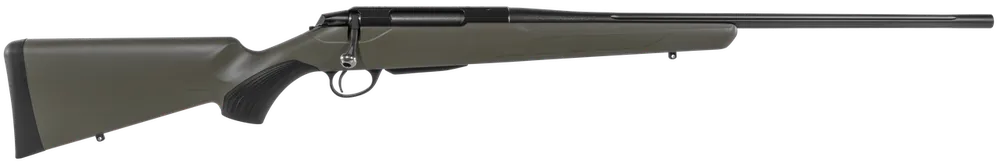 Tikka T3x Superlite Sports South Exclusive .308 Win Rifle with OD Green Stock and Fluted Barrel