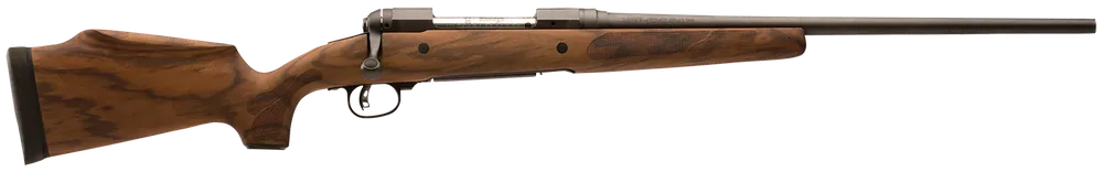 Savage Arms 19657 Lady Hunter Compact 6.5 Creedmoor Rifle with Walnut Stock
