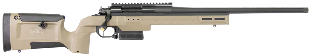 Larue Tactical Siete .308 Win 20" FDE Right-Handed Rifle