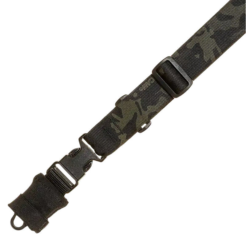 Tacshield T6005MB Multi-Cam Single-Point CQB Sling for Rifles and Shotguns