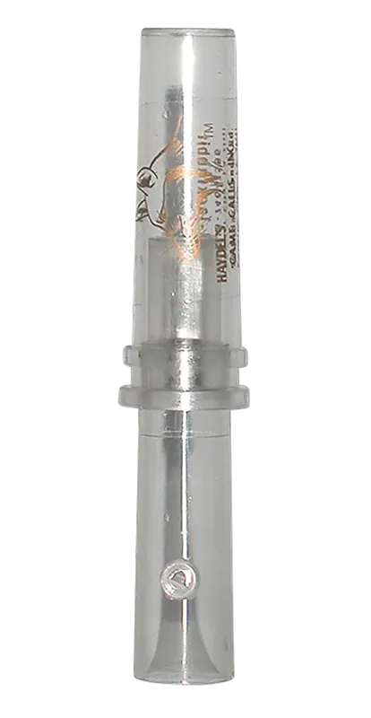 Haydel's Game Calls GHJ Government Hunter Baby Rabbit Call - Double Reed for Predator Attraction