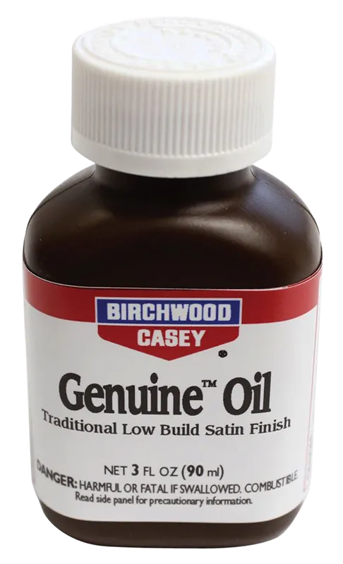 Birchwood Casey 23225 Satin Gun Stock Finish, 3 oz.