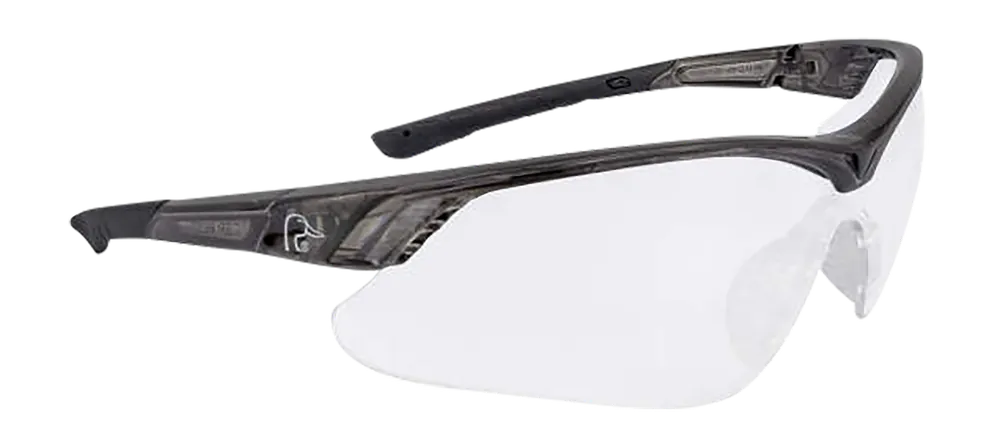 Radians DUHF13010C Safety Glasses with Clear Lens
