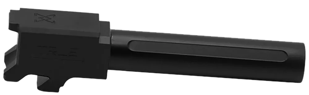 True Precision Inc TPP10CBXBL CZ P10C 9mm 4" Barrel 416R Stainless Steel