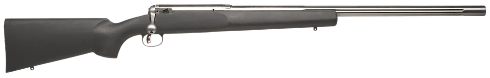 Savage Arms 18671 LRPV 6mm BR Rifle with 26" Fluted Barrel and HS Precision Stock