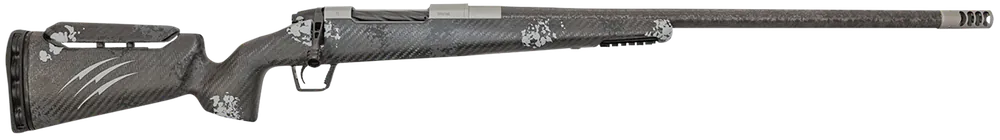 Fierce Firearms Carbon Rival FP 7mm PRC with Adjustable Carbon Fiber Stock and Match Grade Barrel