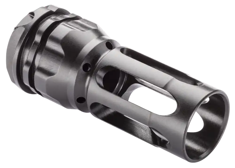 Gemtech 7.62 ETM Flash Hider 5/8-24 Model 13818