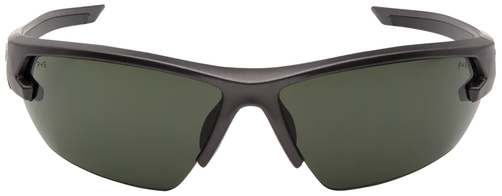 Pyramex Semtex 2.0 Anti-Fog Glasses with Forest Gray Lens and Gun Metal Frame