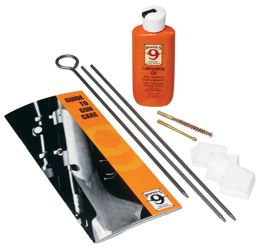 Hoppe's AC1 Maintenance Kit for 17 Cal Air Rifles & Pistols