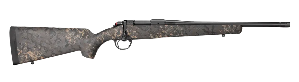 Wilson Combat NULA 20S 300 HAM'R Rifle with 16" Barrel and Kodiak Rogue Armor-Tuff Finish