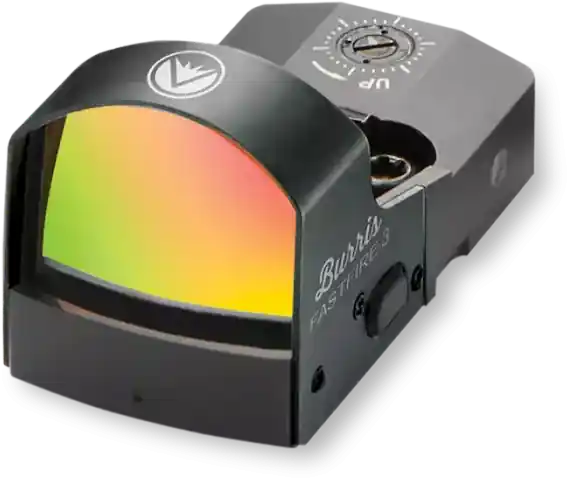 Burris FastFire 3 Red Dot Sight - Matte Black, 3 MOA, 1x21mm
