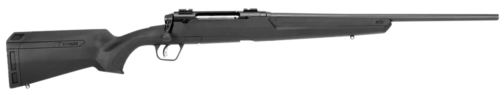 Savage Arms Axis II Compact .223 Rem 20" Matte Black Rifle with Synthetic Stock
