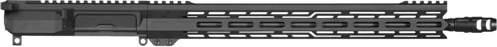 CMMG Resolute MK4 22 LR Rifle with M-LOK Handguard in Armor Black