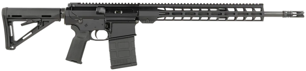Anderson AM-10 Ranger 308 Win Rifle with 18" Barrel and Black Magpul Grip