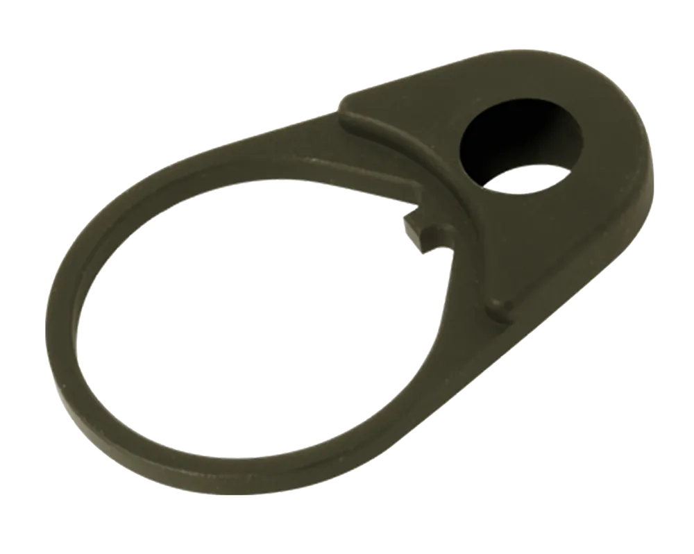 Timber Creek Outdoors QD End Plate - Aluminum OD Green for AR-Platform