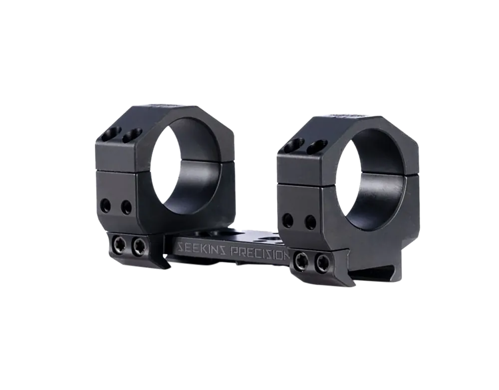 Seekins Precision 36mm Black Aluminum Mount 0010650124-F
