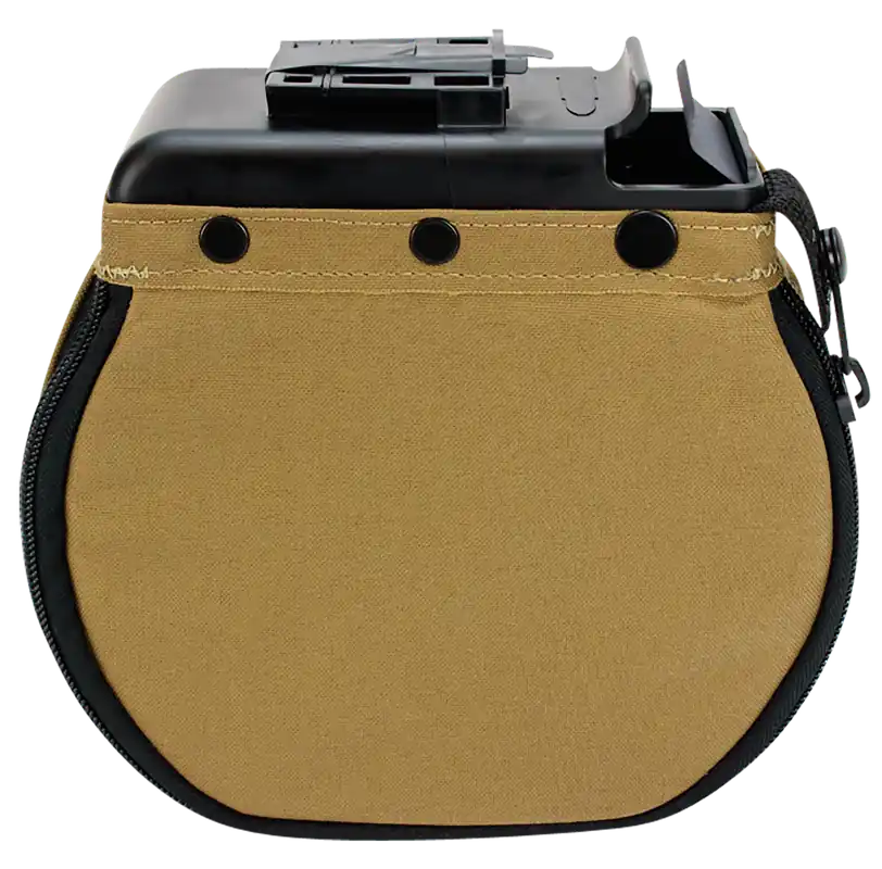 FN 56487 M249/M249S 200rd Coyote Nylon Soft Ammo Pack