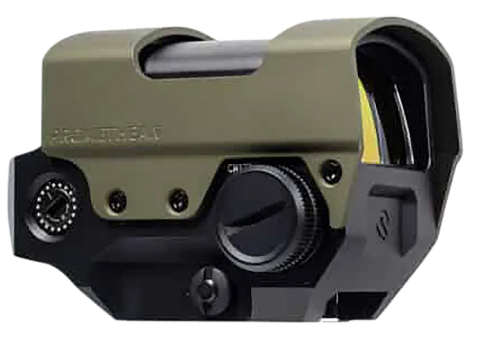 Promethean LP-1 Replacement Hood in Olive Drab Green - Lead & Steel LLC