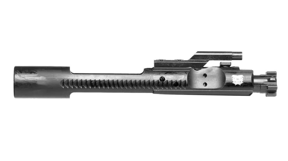 Rosco Manufacturing Bolt Carrier Group 5.56/300 BLK - Black Phosphate Stainless Steel