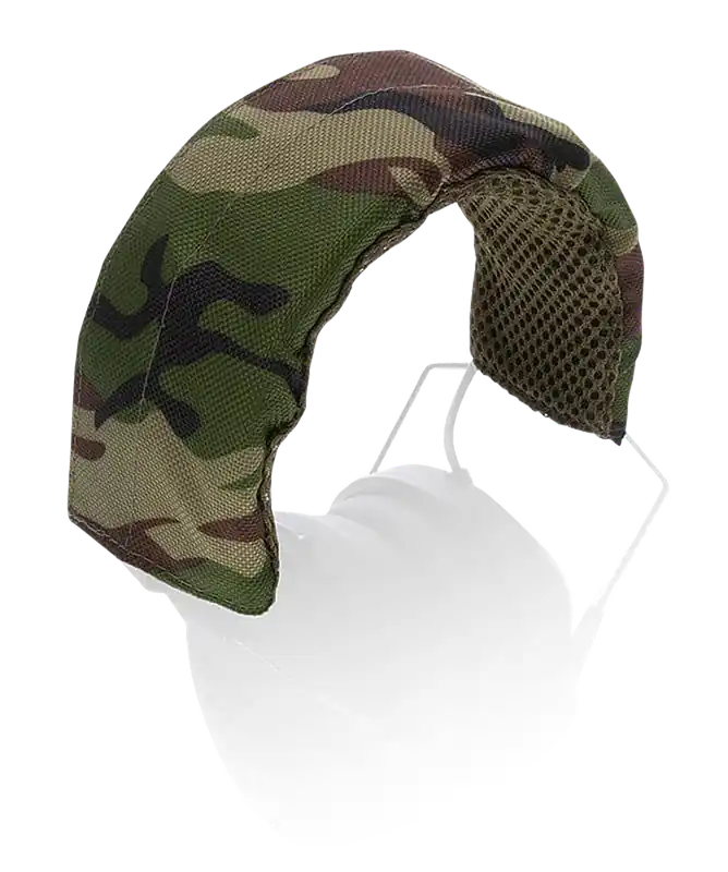 Walker's Camo Razor Headband Wrap - Nylon GWPHDBNDCMO
