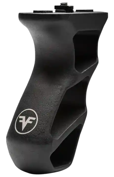 Firefield FF35008 Rival Foregrip - Matte Black Aluminum M-LOK for AR-Platform