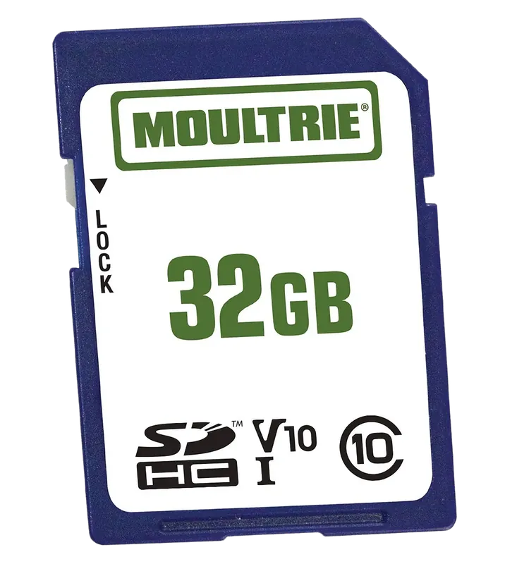 Moultrie MCA12603 32GB SD Memory Card