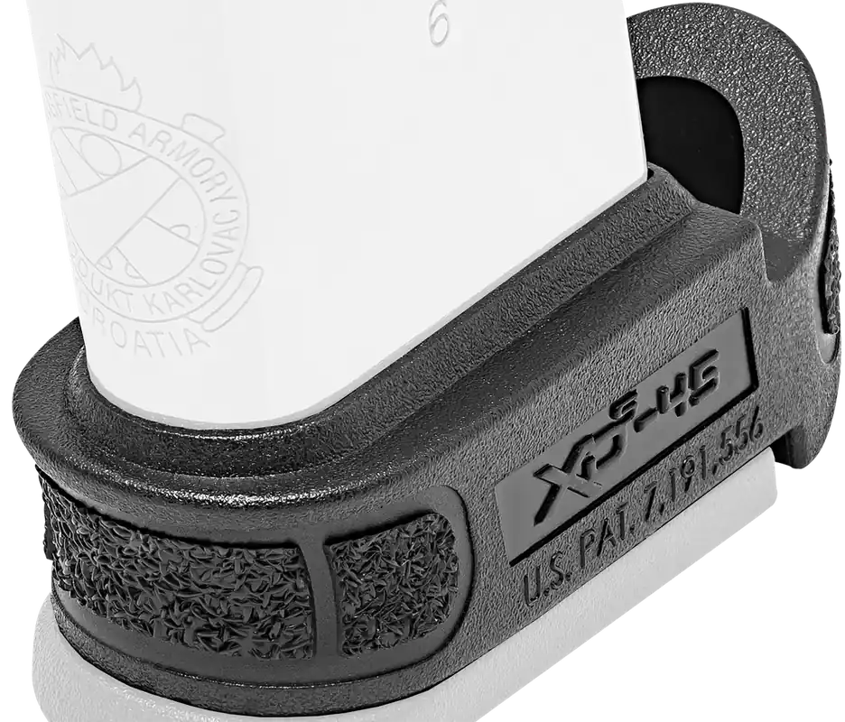 Springfield Armory Mag Sleeve for XD Mod.2 45 ACP Magazines - Black Finish
