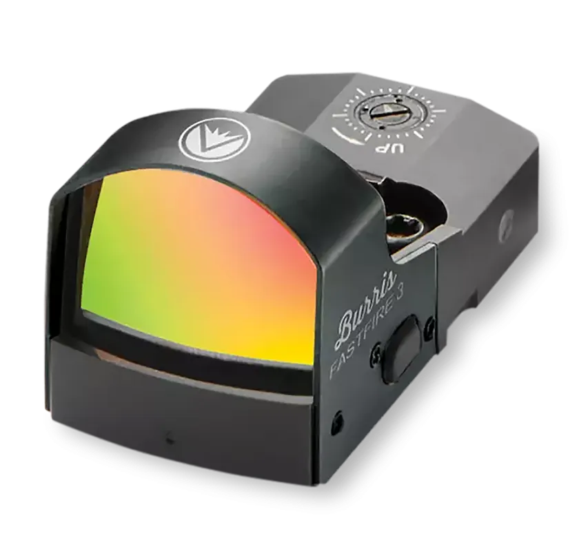 Burris FastFire 3 Red Dot Sight - 8 MOA, Matte Black