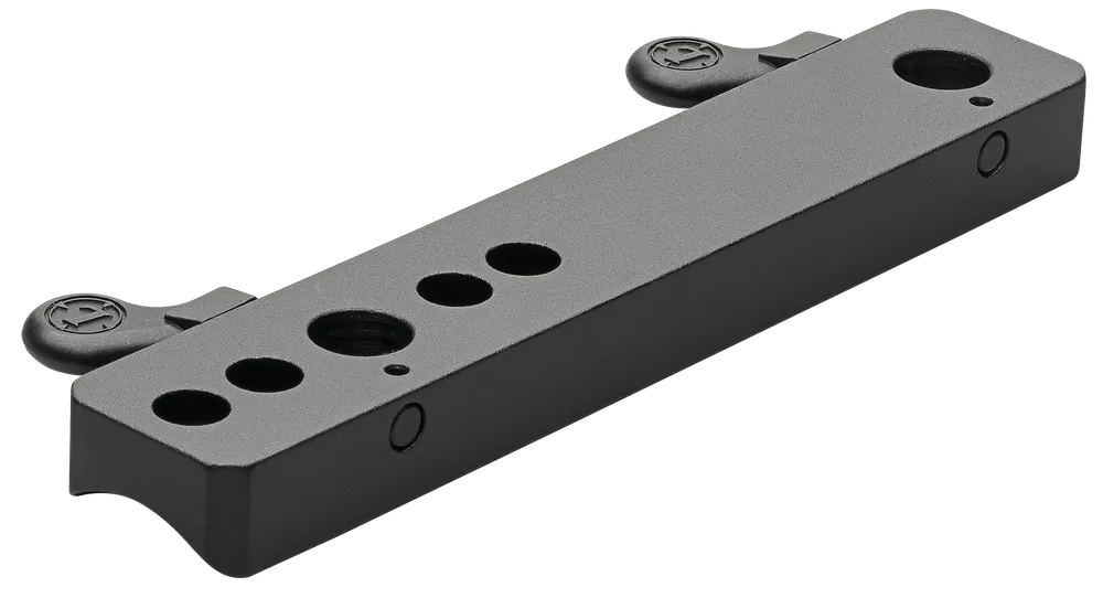 Leupold 52325 Quick Release Base for Thompson/Center Encore & Omega - Matte Black